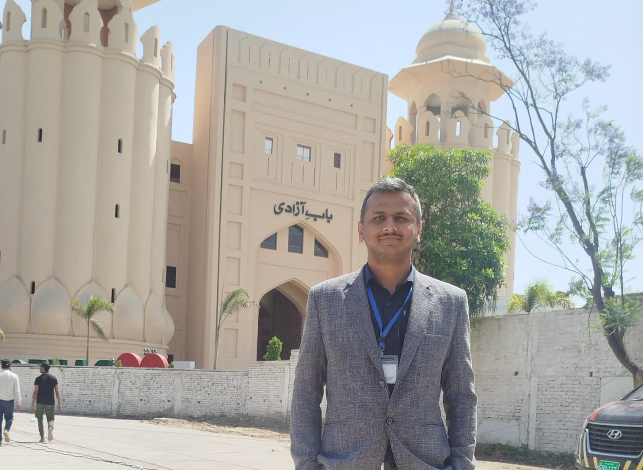 Faizan Ali Warraich